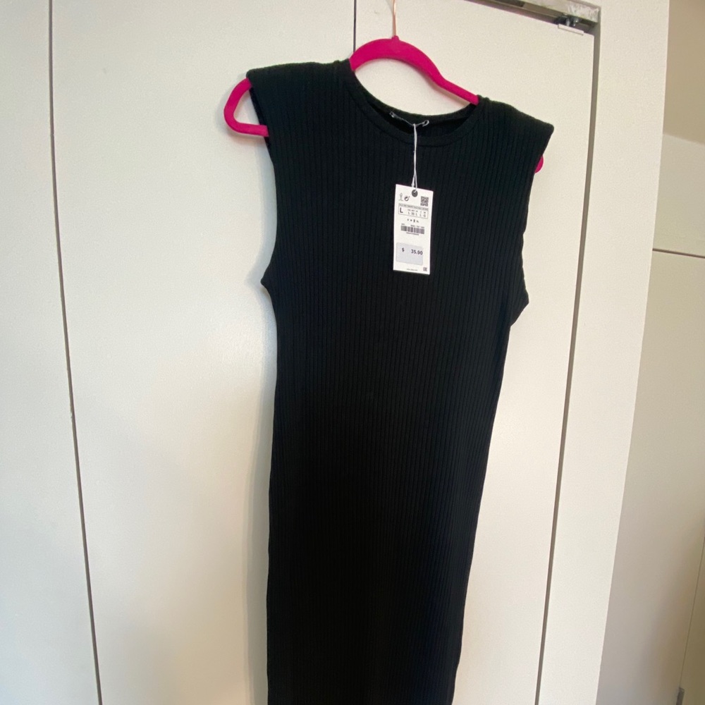 Zara Midi Dress